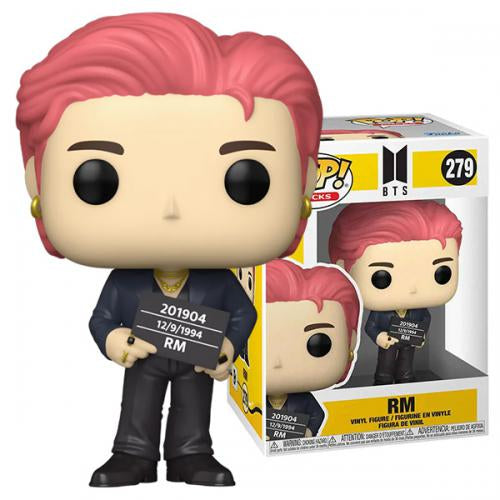 Funko POP! BTS S3: RM (279)