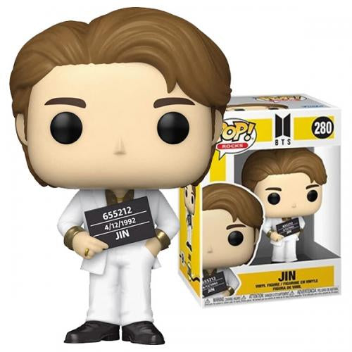 Funko POP! BTS S3: Jin (280)