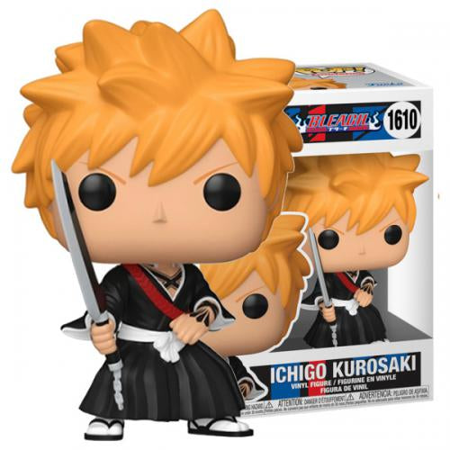 Funko POP! Bleach: Ichigo Kurosaki (FB Shikai) (1610)