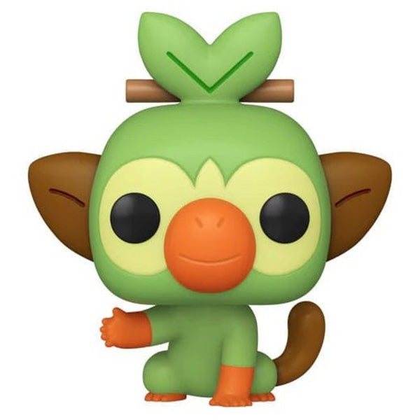 Funko POP! Pokemon: Grookey Ouistempo - Chimpep (957)