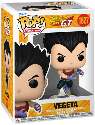 Funko POP! Dragon Ball GT: Vegeta (1627)