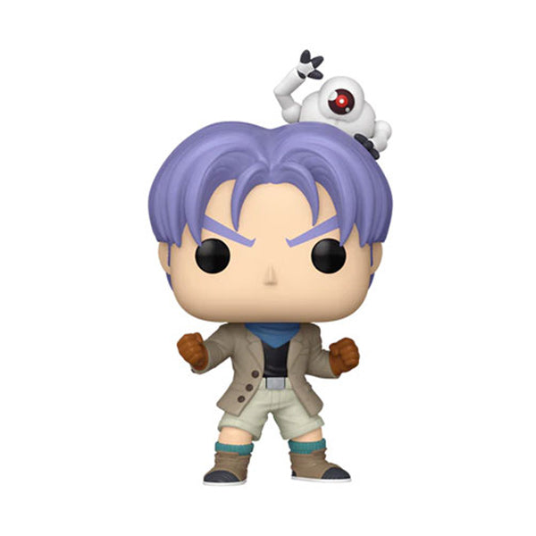 Funko POP! Dragon Ball GT: Trunks & Gill (1630)