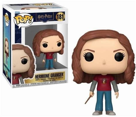 Funko POP! Harry Potter: Hermione Granger (181)