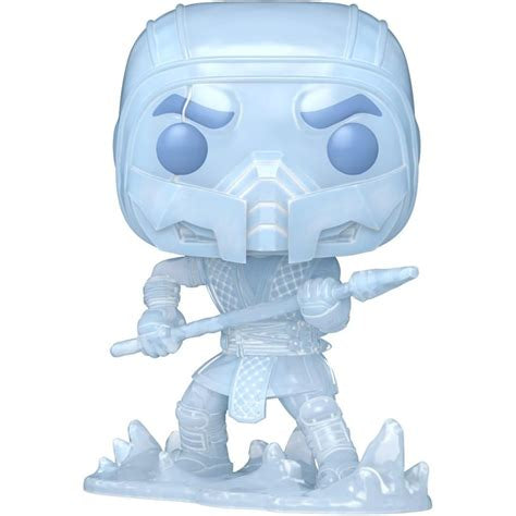 Funko POP! Mortal Kombat 11: Sub-Zero (1073)