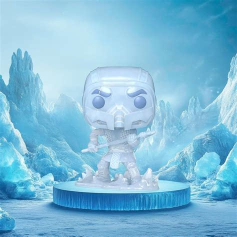 Funko POP! Mortal Kombat 11: Sub-Zero (1073)