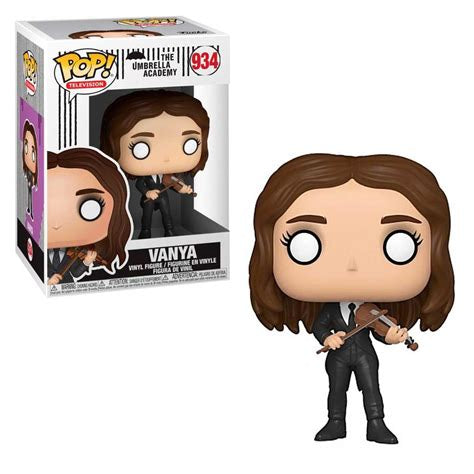 Funko POP! The Umbrella Academy: Vanya (934)