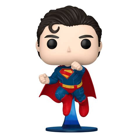 Funko POP! Superman 2025: Superman (566) JB 25cm