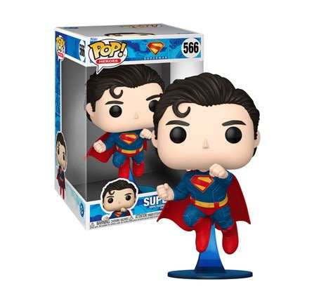 Funko POP! Superman 2025: Superman (566) JB 25cm