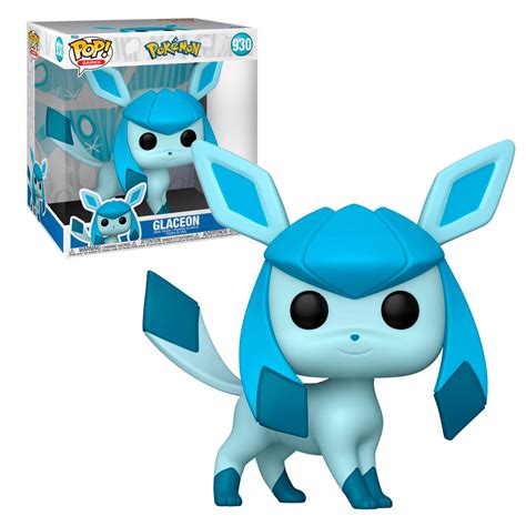 Funko POP! Pokemon: Glaceon (930) JB EXM 25cm