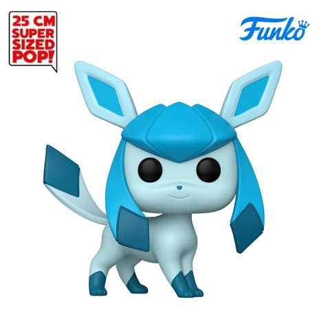 Funko POP! Pokemon: Glaceon (930) JB EXM 25cm
