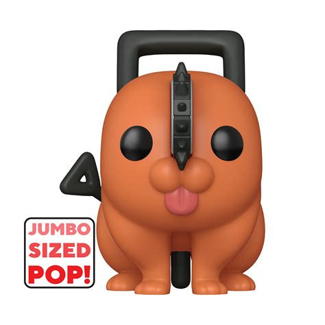 Funko POP! Chainsaw Man: Pochita (2035) EXM JB 25cm