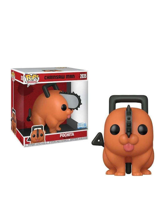 Funko POP! Chainsaw Man: Pochita (2035) EXM JB 25cm