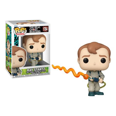 Funko POP! The Real Ghostbuster: Ray Stanton (1784)