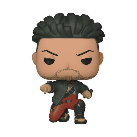 Funko POP! Suicide Squad: Deadshot (533)