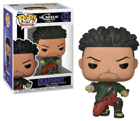 Funko POP! Suicide Squad: Deadshot (533)