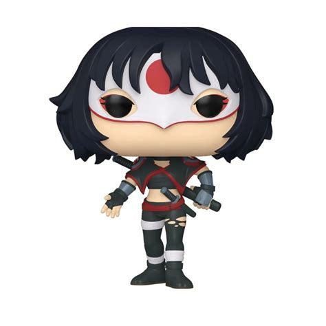 Funko POP! Suicide Squad: Katana (534)