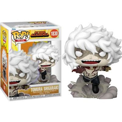 Funko POP! My Hero Academy: Tomira Shigaraki (1830)
