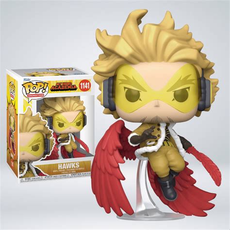 Funko POP! My Hero Academy: Hawks (1141)