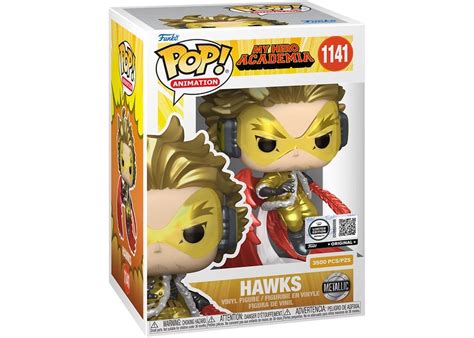 Funko POP! My Hero Academy: Hawks (1141)