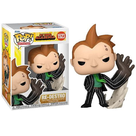 Funko POP! My Hero Academy: Re-Destro (1523)