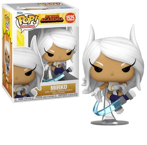 Funko POP! My Hero Academy: Mirko(1525)