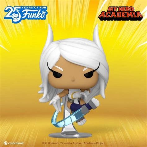 Funko POP! My Hero Academy: Mirko(1525)