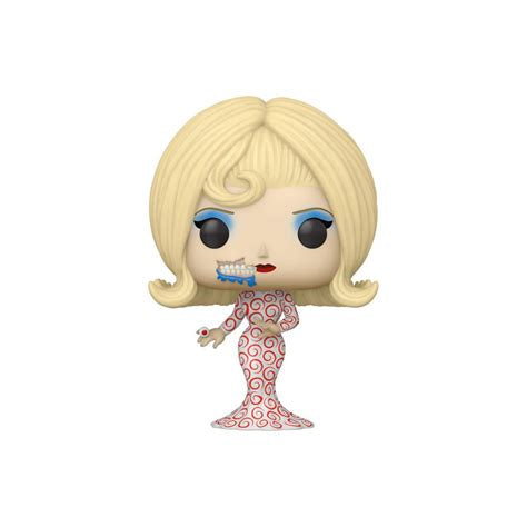 Funko POP! Mars Attacks!: Martian Spy Girl (1876)