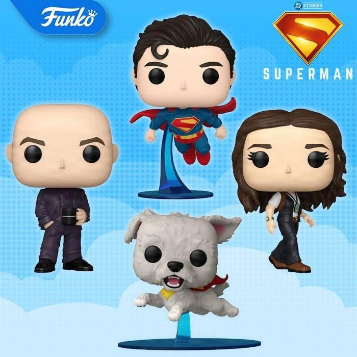 Funko POP! Superman: Krypto (565)