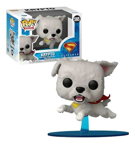 Funko POP! Superman: Krypto (565)