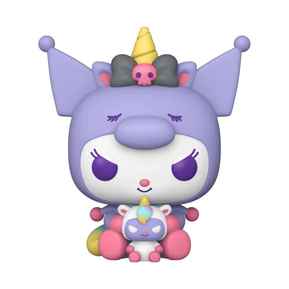 FUNKO POP! HELLO KITTY S6: KUROMI (90)