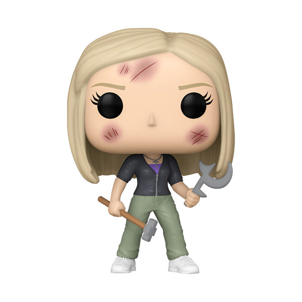 Funko POP! Buffy S2: Buffy w/Weapons (1617)