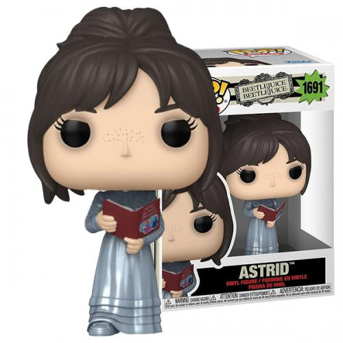 Funko POP! Beetlejuice 2: Astrid (1691)