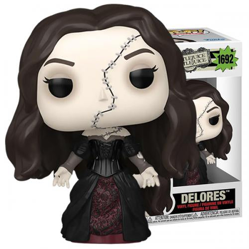 Funko POP! Beetlejuice 2: Delores (1692)