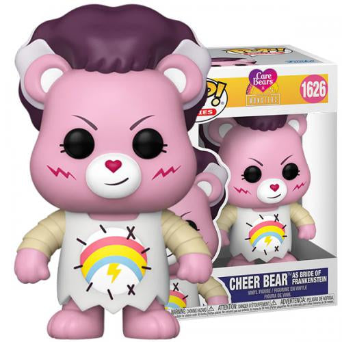 Funko POP! Care Bears Monsters: Cheer Bear Franken (1626)