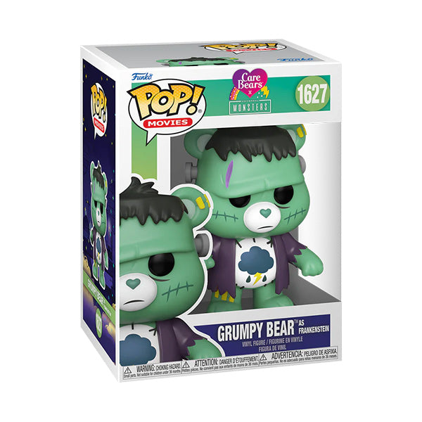 Funko POP! Care Bears Monsters: Grumpy Bear Franken (1627)