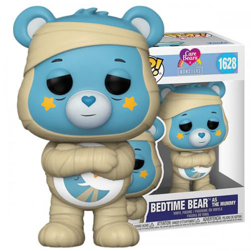 Funko POP! Care Bears Monsters: Bedtime Bear Mummy (1628)