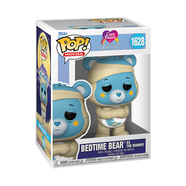 Funko POP! Care Bears Monsters: Bedtime Bear Mummy (1628)