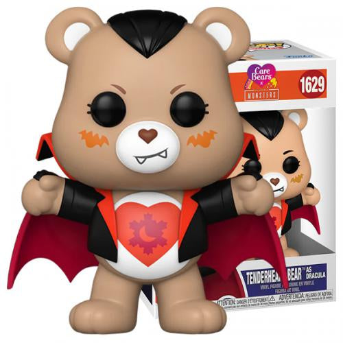 Funko POP! Care Bears Monsters: Tender Bear Dracula (1629)