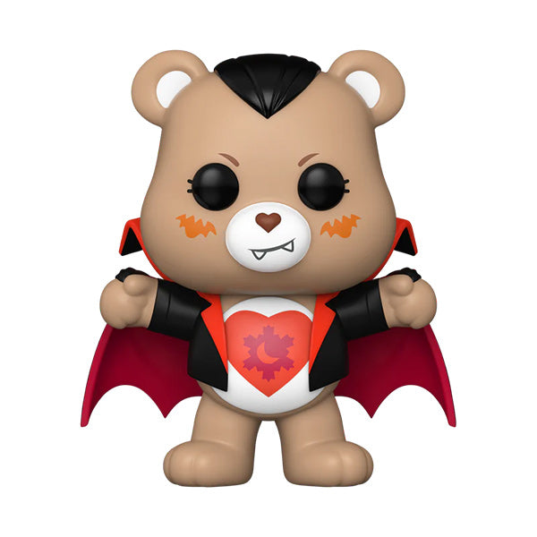 Funko POP! Care Bears Monsters: Tender Bear Dracula (1629)