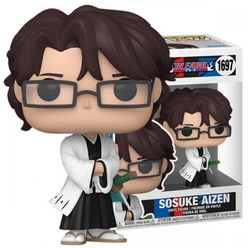 Funko POP! Bleach: Sosuke Aizen (1697)