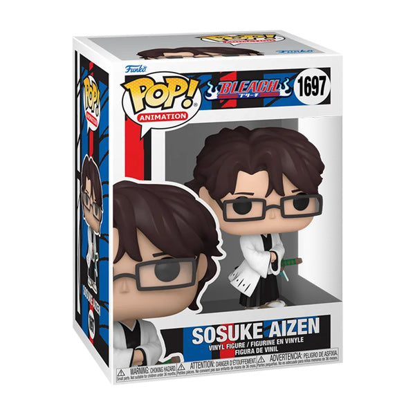 Funko POP! Bleach: Sosuke Aizen (1697)