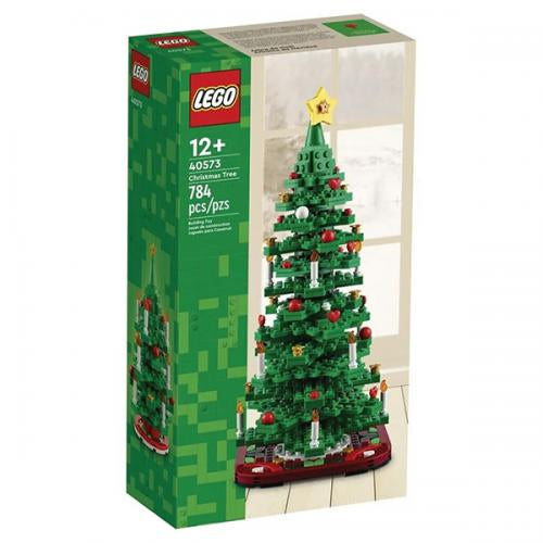 40573 Lego Icons Albero di Natale 784pz