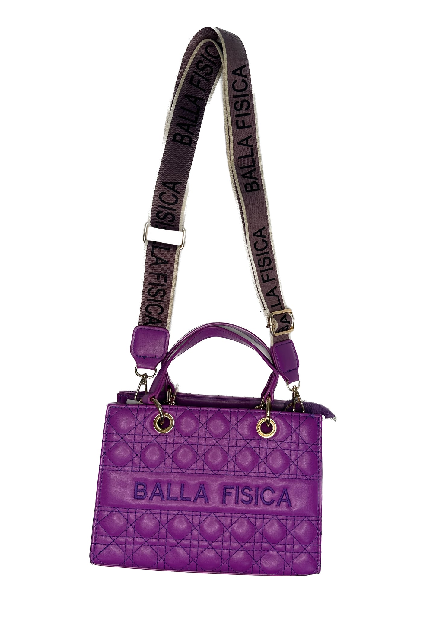 Borsa "Balla fisica" Texture