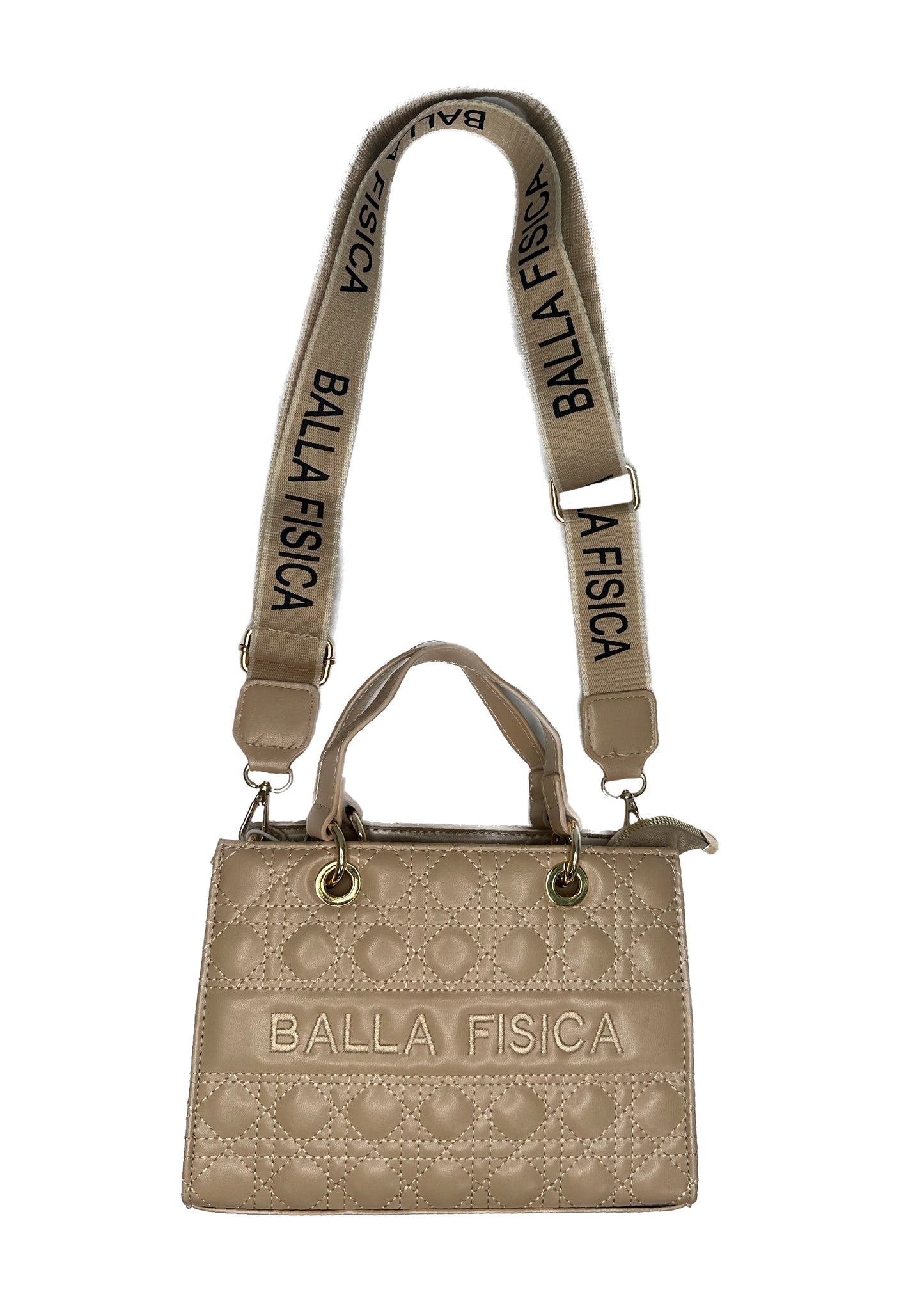 Borsa "Balla fisica" Texture